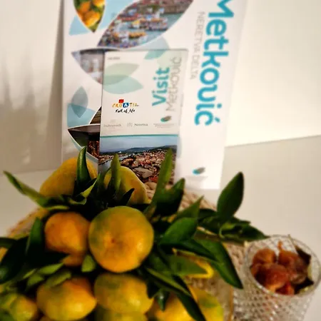 公寓 Boras Metković