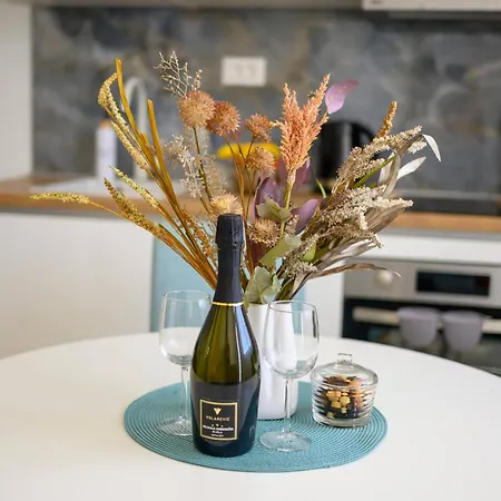 公寓 Boras Metković