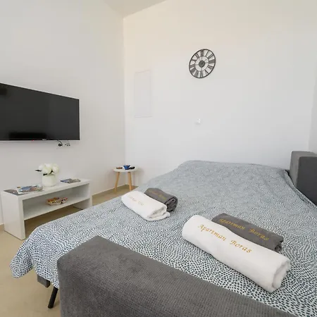 公寓 Boras Metković