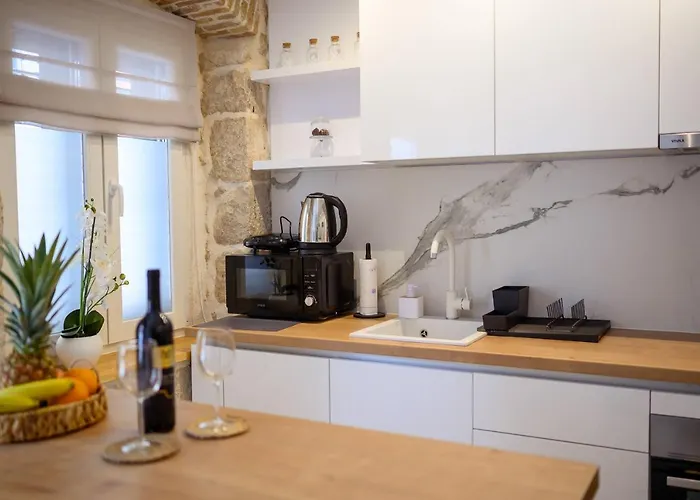 Appartement Boras Metković