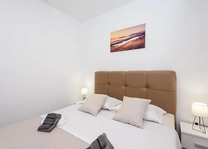 Appartement Boras Metković