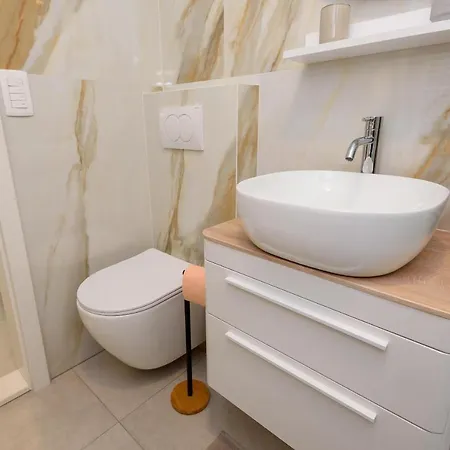 Apartamento Boras Metković